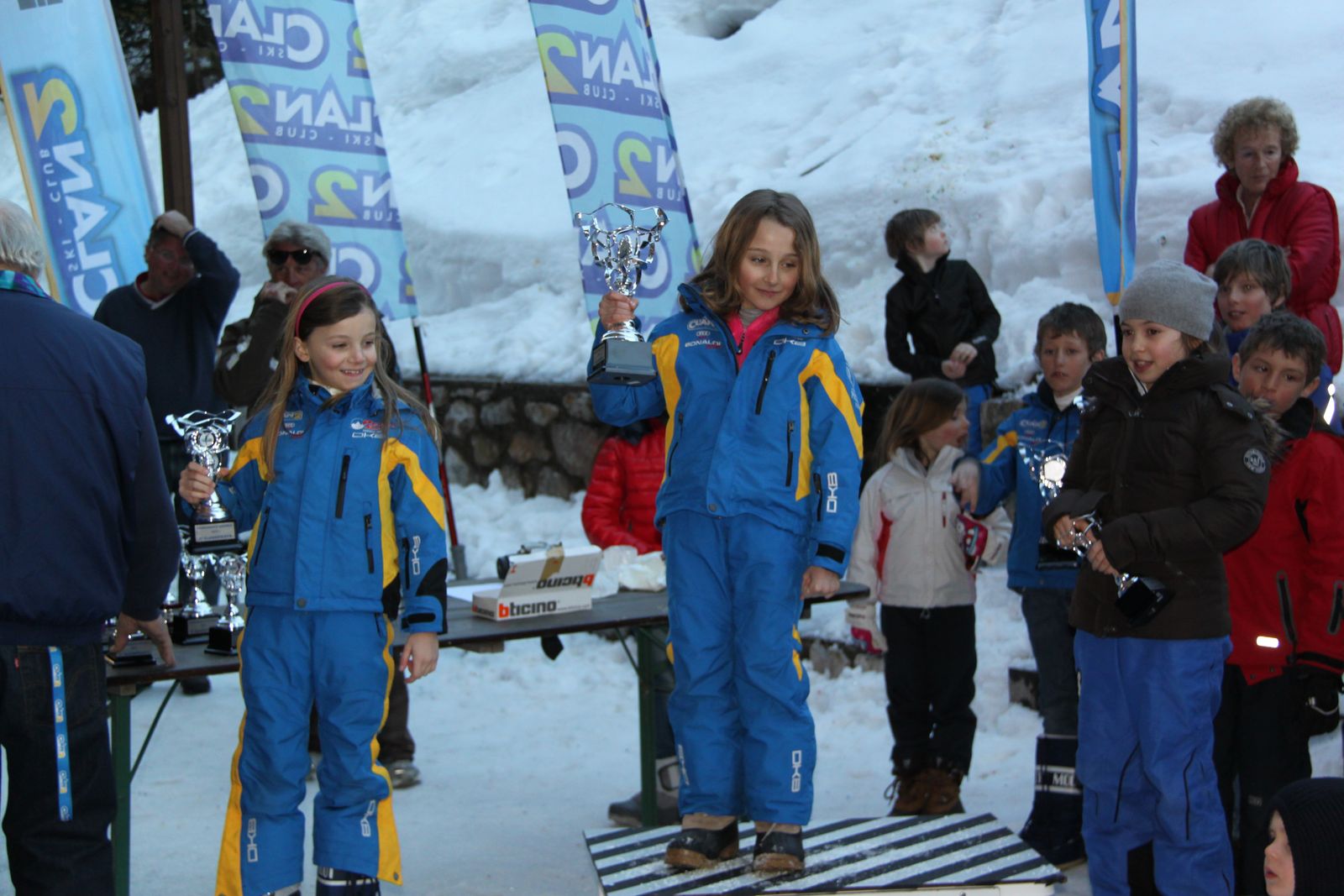 Prem Camp Sociali G 00072
